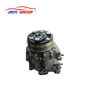 Compresor de aire acondicionado adecuado para HONDA FIT 2006-2008 38810RMEA01 38810RMEA02 38810-RME-A01 38810-RME-A02 - Product Image 2