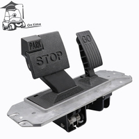 Pédale d'accélérateur de haute qualité pour voiturette de Golf (2e génération) pour voiture de Club électrique 2009-up -103974821 102595021