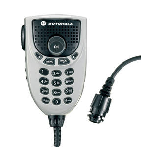RMN5065B RMN5065 Enhanced Audio Two-Way Radio Speaker Mic for Walkie Talkie MotoTRBO <strong>Keypad</strong> with Microphone - Product Image 6