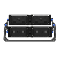2000W Haute Puissance Extérieur LED Tunnel Lumières Étanche En Aluminium Moulé Sous Pression IP65 Module Projecteur Projecteur pour Usage Extérieur
