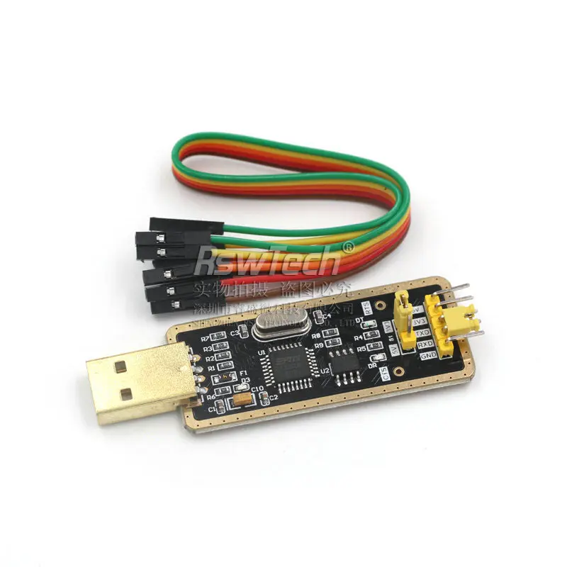 FT232BL/RL golden FT232 module USB to TTL download cable programmer bios board