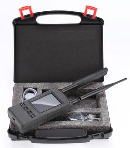 Rilevatore di Droni Portatile (Ampio Raggio, Frequenze Personalizzabili) - Product Image 6