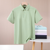 Polos Personalizados de Secado Rápido para Hombre, Transpirables, Suaves al Tacto, Premium, Casuales, para Tenis, Running y Deportes, OEM ODM