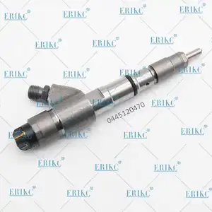 ERIKC 0445120470 1112010-A52 Common Rail di Iniezione 0445 120 470 Pompa Del Carburante Iniettore 0 445 120 470 Per Deutz