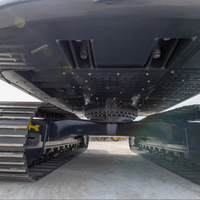 20ton Diesel ekskavator tahan beban tinggi Filter minyak baru Motor inti komponen konstruksi untuk ekskavator perayap hidrolik