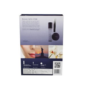 Chất Lượng Tốt Phụ Nữ Bộ Quà Tặng Hộp Nước Hoa Mỹ Phẩm Chăm Sóc Da Giấy Bộ Quà Tặng Hộp Phụ Nữ Spa Tự Chăm Sóc Hộp Quà Tặng Thiết Lập Cho Mẹ - Product Image 3