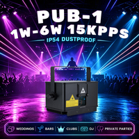 6 Вт 5 Вт 4 Вт 3 Вт 2 Вт 1 Вт Ilda Dmx Dj Lazer Light дешевая цена анимация Rgb Мини Вечеринка ночной клуб шоу Освещение лазерный бар сцена для продажи