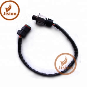 Capteur de pression d'huile d'excavatrice E312D E313D E314D E319D E320D E324D E325D 224-4536 274-6721 194-6726 274-6720 266-0136 349-1178 - Product Image 5