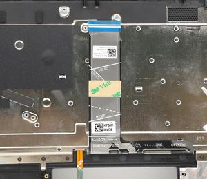 Carcasa Superior Original Nueva <span class=keywords><strong>para</strong></span> Laptop, Reposamanos y Teclado 5CB0Y99218, Repuesto <span class=keywords><strong>para</strong></span> Lenovo Ideapad Flex 5-15 Series C - Product Image 4