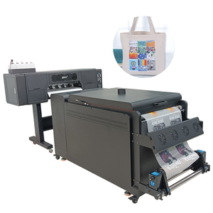 Imprimante DTF A1 haute résolution de 24 pouces avec tête <span class=keywords><strong>Epson</strong></span> I3200 pour l'impression de robes courtes, idéale pour les petites entreprises - Product Image 1