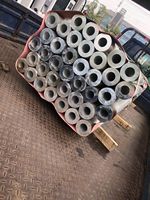 Profils en aluminium de haute qualité de la série 6000 pour fenêtres et portes avec services de pliage, de découpe et de soudage pour la décoration