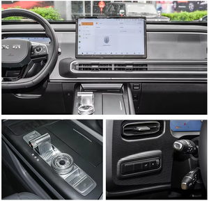 Giá thấp chất lượng cao mạnh mẽ động cơ xăng xe tốt nhất SUV fwd LHD 1.5t baic bj30 ánh sáng-ye Pro xe mới - Product Image 3