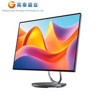 Lenovo YOGA 32 AIO Komputer Desktop All-in-one Berkualitas Tinggi dengan Intel Ultra 7-258V 32GB 1TB RTX4050 31.5 inci 4K Bisnis