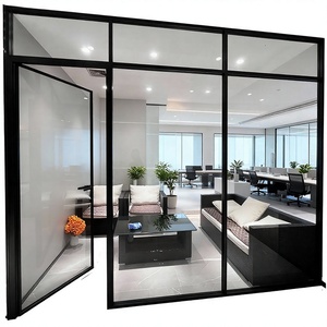Puertas Corredizas Automáticas para Balcón y Patio, de Aleación de Aluminio, Modernas, con Malla de Fibra de Vidrio y Vidrio Low-E - Product Image 6