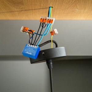 Shilly sóng 1 Mini mini thiết kế kiểm soát chuyển đổi hệ thống tự động hóa nhà thông minh chuyển tiếp chuyển đổi - Product Image 5