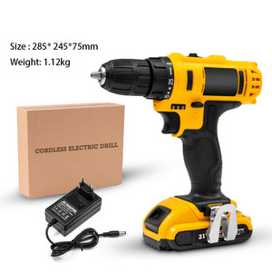 Hot Selling Li-ion Battery Machine <b>Power</b> Drills Cordless Drill Set Electrical <b>Tool</b> Kits IT-PD04 Electric Drill <b>Power</b> Toolkit for - Product Image 6