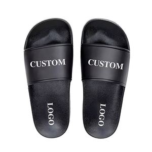 XD686 Sandalias de Diseñador Unisex de Lujo Personalizadas con Logotipo, Pantuflas de PVC 3D de Alta Calidad, Regalo Promocional, Sandalias Personalizadas con Logotipo - Product Image 1