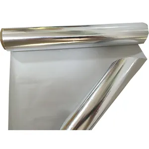 Rollos de papel de aluminio personalizados para cocina, 8011 rollos de metal para Catering doméstico