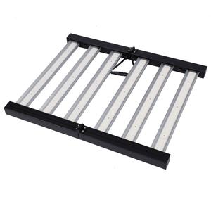 PPFD 2800 Umol/S Led élèvent des lumières 720W rendements jusqu'à 4Lb à spectre complet Uv Ir contrôle indépendant Lm301H élèvent la lumière - Product Image 5