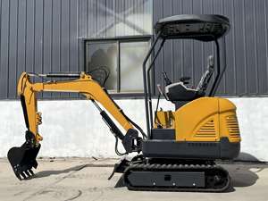 Hydraulische rupsgraafmachine 3 ton met Kubota motor, krachtige grote minigraafmachine, landbouwgraafmachine - Product Image 4