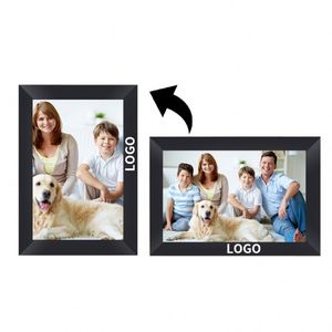 Cadre photo numérique portable Wi-Fi grand écran tactile 10 pouces pour photos et vidéos – Commande en gros - Product Image 2