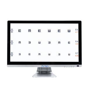 Gráfico de versión LCD modelo 215D, venta al por mayor, envío rápido, gráfico Visual de 21,5 pulgadas, prueba de precisión de prueba ocular - Product Image 1