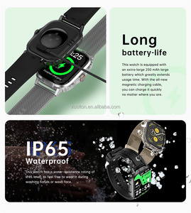 OEM C29pro New Arrival Sport <strong>Watch</strong> 2.19" <strong>Touch</strong> <strong>Screen</strong> Heart Rate Blood Pressure Health Monitor BT Call Men's <strong>Watch</strong> for Men <strong>Smart</strong> - Product Image 2