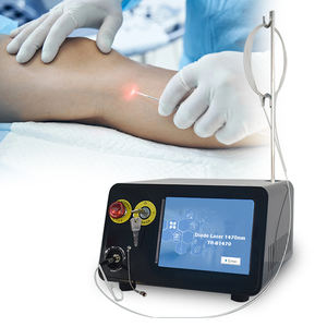 Máquina Láser de 1470nm para Flebología, Endoláser, Láser Endovenoso, Arañas Vasculares y Várices (EVLT) - Product Image 3
