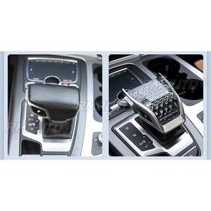 Placa Decorativa de Cristal para Palanca de Cambios, para Audi A4 A5 A6L Q5L Q6 Q7, Pieza de Modificación - Product Image 5