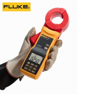เครื่องวัดกระแสไฟฟ้าแบบหนีบสายดิน Fluke 1630-2 ความละเอียด 0.01 สำหรับการทดสอบทางไฟฟ้า - Product Image 3