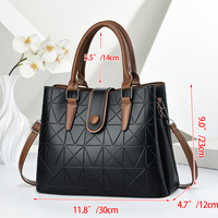 Sac bandoulière de marque automne-hiver pour femmes, sac à l'épaule de haute qualité pour les rassemblements et les voyages, sacs à main personnalisés pour femmes