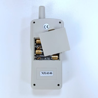 Mesure de bruit professionnelle décibel 30-130db, niveau sonore numérique, capteur de Volume, testeur de bruit numérique portable
