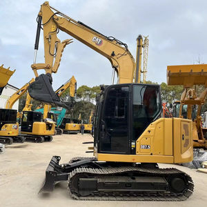 รถขุดขนาดเล็ก307.5หนอนผีเสื้อแบบใช้แล้วมีมอเตอร์หลักและส่วนประกอบเครื่องยนต์โดยตรง - Product Image 1