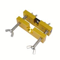Wholesale Sendi Professional Gold Maple Brass Aluminum Alloy Mouthpiece Puller Heavy-Duty Removal Kit for Trumpet/Trombone Stuck