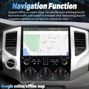 Pantalla de Coche Android de 10.2 Pulgadas para Toyota Tacoma 2005-2015, Reproductor Multimedia de Video, CarPlay, Radio de Coche, Autoradio, Reproductor GPS, Unidad Principal - Product Image 5