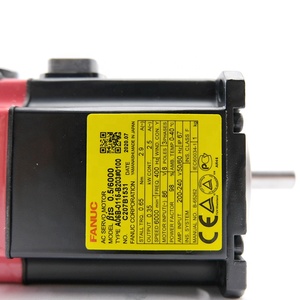 Vente Flash : Module Moteur Original Fanuc A06B-0115-B203, Moteur Fanuc SV B1/3000 - Product Image 1