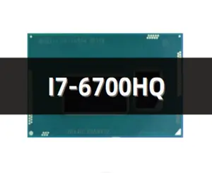 100% Chipset sr2fq i7-6700HQ BGA mới và độc đáo