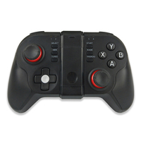 Manette de jeu sans fil X9 Joystick mobile pour iPhone Android PC Contrôleur de déclenchement Joypad