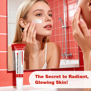 Crema Blanqueadora y Eliminadora de Manchas de Marca Privada, Aclara Manchas Oscuras, Reduce Líneas Finas, Ilumina y Blanquea la Piel del Rostro - Product Image 6