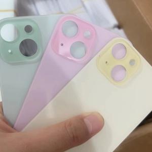 <span class=keywords><strong>Cover</strong></span> Posteriore in Vetro di Ricambio per Batteria Scocca di Alta Qualità con Foro Largo per <span class=keywords><strong>iPhone</strong></span> 12 Pro 12 Pro Max 11 11Pro <span class=keywords><strong>X</strong></span> Xr Xs Max - Product Image 2