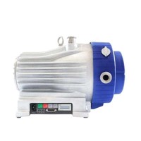 Pompe à vide à spirale sans huile TSVAC SPL15 15m³/h 8.9cfm 30Pa 550W, pompe sèche à faible bruit pour laboratoire de R&D pharmaceutique