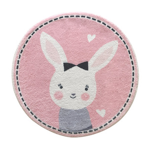 Luxury Plush Area <strong>Rugs</strong> Vintage Maillard Pattern Non-Slip Low Pile Carpet Easy Clean Polyester for Living Room Bedroom Child Safe - Product Image 6