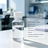 CAS25322-68-3 Polietilen Glikol PEG400 Pelumas
