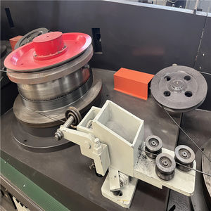 水箱湿铜金钢直线金银扁线拉丝退火铜机 - Product Image 5