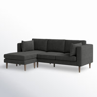 Meubles d'hôtel, ensemble de canapés modulaires en tissu de velours de luxe, 3 2 1 fauteuils d'appoint de designer pour le salon
