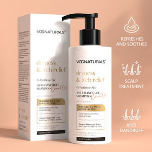 <span class=keywords><strong>แชมพู</strong></span>ขจัดรังแค1% น้ำมันมะพร้าวสังกะสี pyrithione ผสมเพื่อให้ความชุ่มชื้นแห้งและบรรเทาอาการคันฉลากส่วนตัว - Product Image 3