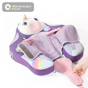 New Arrival 2025 Không Khí Miễn Phí Mambobaby <span class=keywords><strong>Float</strong></span> Bé Bơi Vòng Với Chỗ Để Chân An Toàn Không Inflatable Bé <span class=keywords><strong>Float</strong></span> Thiết Kế Cho Trẻ Mới Biết Đi - Product Image 4