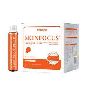 Benutzer definierte vegetarische enzymolytische Obst und Gemüse Kollagen Schuss flüssiges Kollagen Getränk für Haut, Haare, Nägel, Gelenk unterstützung - Product Image 1