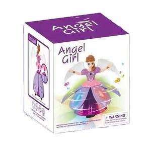 Poupée Bébé en Promotion pour Filles, Jouet Princesse Électrique Pas Cher avec Musique et Lumières, Autres Jouets Électroniques pour Enfants - Product Image 1