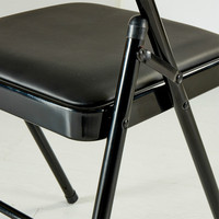 Chaise de yoga, chaise d'exercice sportive, chaise de fitness avec soutien lombaire assisté pour étirements de yoga, chaise pliante épaissie pour le remodelage corporel